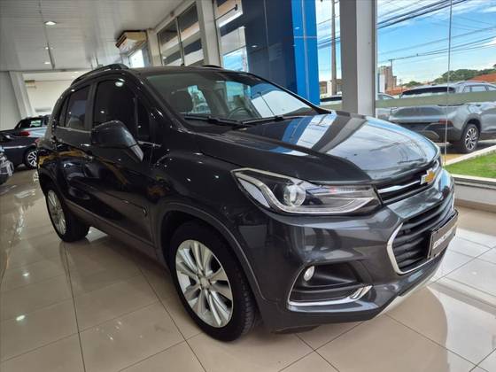 CHEVROLET TRACKER 1.4 16V TURBO FLEX LTZ AUTOMÁTICO
